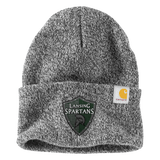 Lansing Spartans Carhartt Watch Cap 2.0