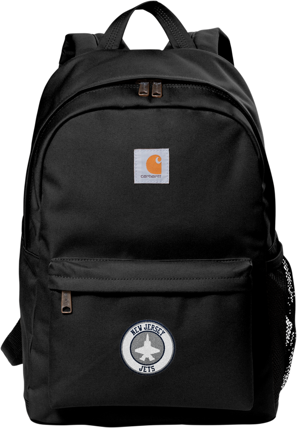 NJ Jets Carhartt Canvas Backpack