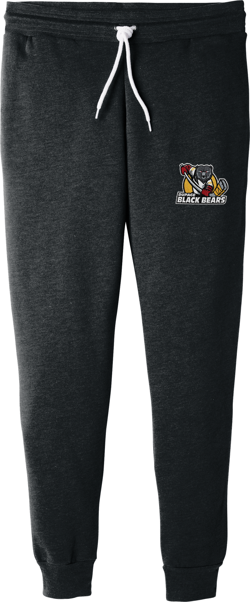 Dupage Black Bears Unisex Jogger Sweatpants