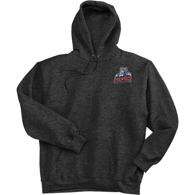 Hartford Jr. Wolfpack Ultimate Cotton - Pullover Hooded Sweatshirt