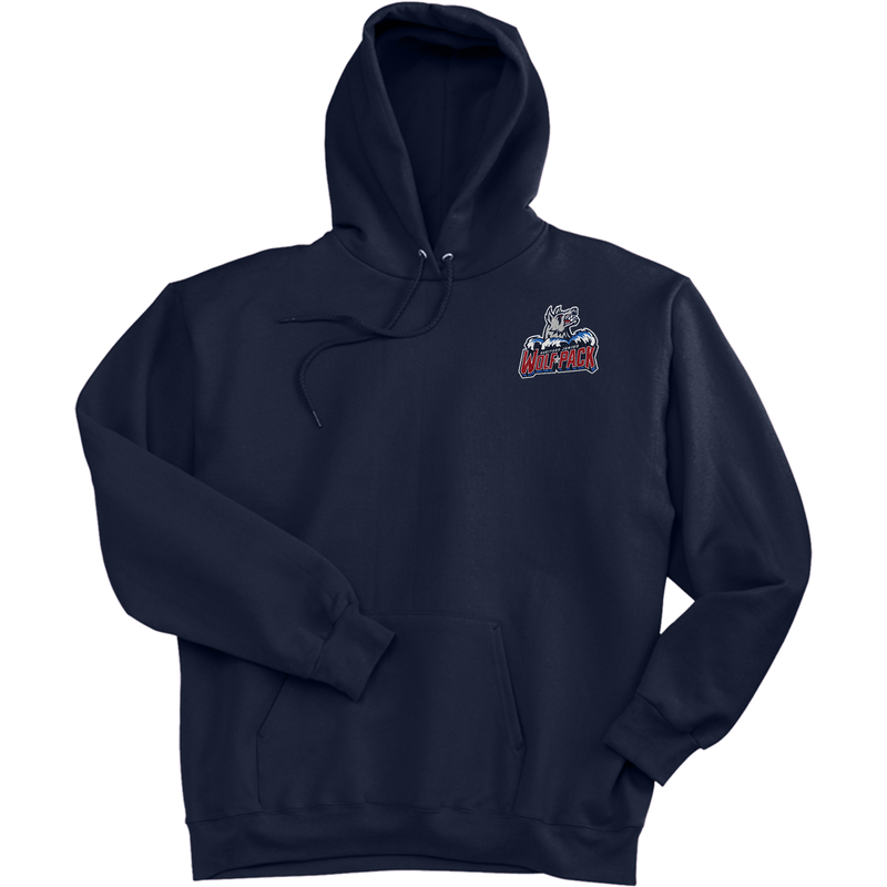 Hartford Jr. Wolfpack Ultimate Cotton - Pullover Hooded Sweatshirt