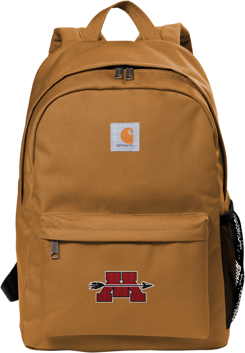 Mercer Arrows Carhartt Canvas Backpack