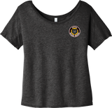 Dupage Black Bears Womens Slouchy Tee