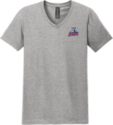 Hartford Jr. Wolfpack Softstyle V-Neck T-Shirt