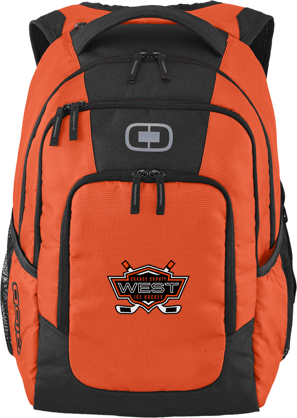 Orange County West OGIO Logan Pack