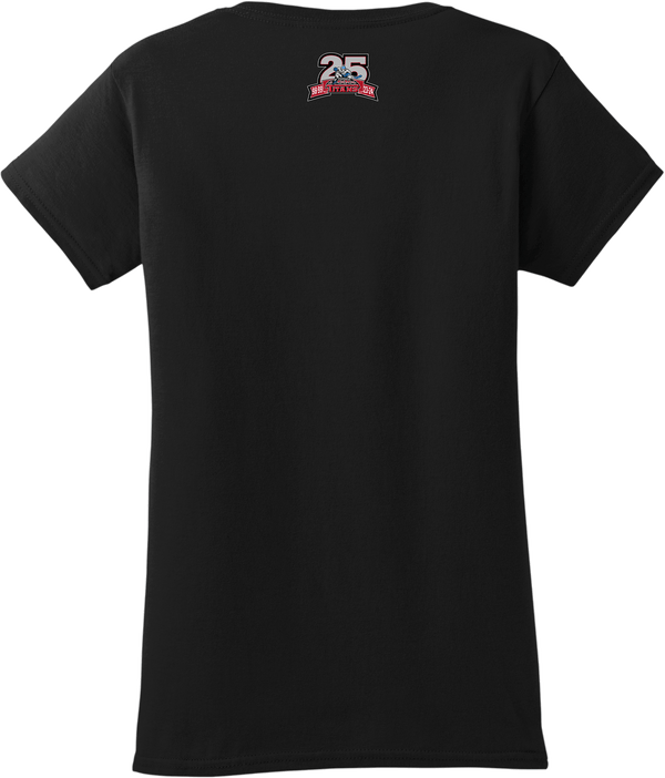 NJ Titans Softstyle Ladies' T-Shirt