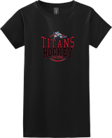 NJ Titans Softstyle Ladies' T-Shirt