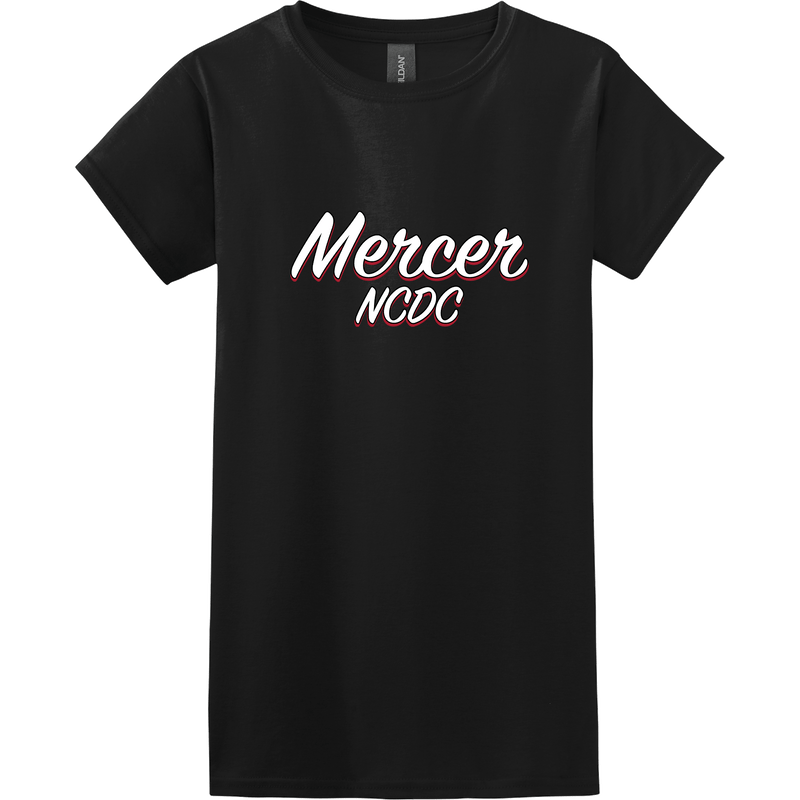 Mercer NCDC Softstyle Ladies' T-Shirt