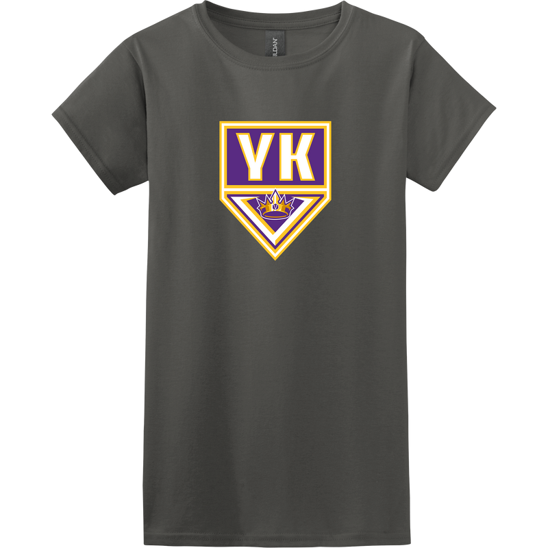 Young Kings Softstyle Ladies' T-Shirt