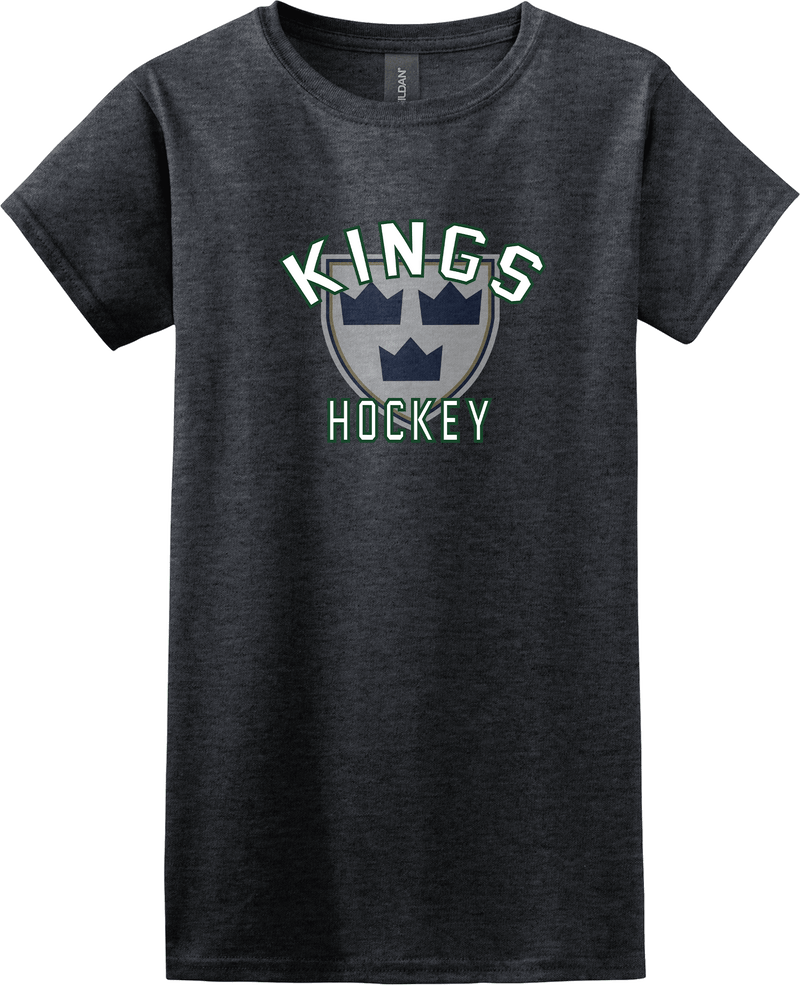 North Jersey Kings Softstyle Ladies' T-Shirt