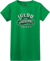 Igloo Jaguars Softstyle Ladies' T-Shirt