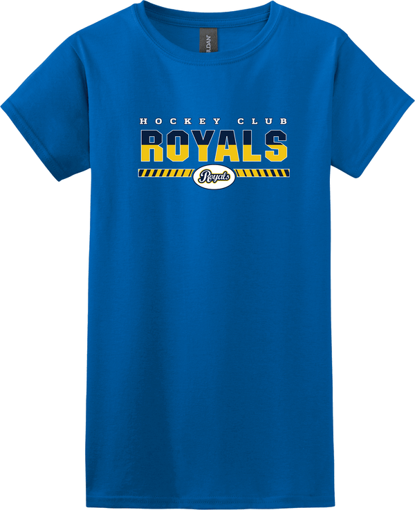 Royals Hockey Club Softstyle Ladies' T-Shirt