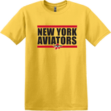 NY Aviators Softstyle T-Shirt