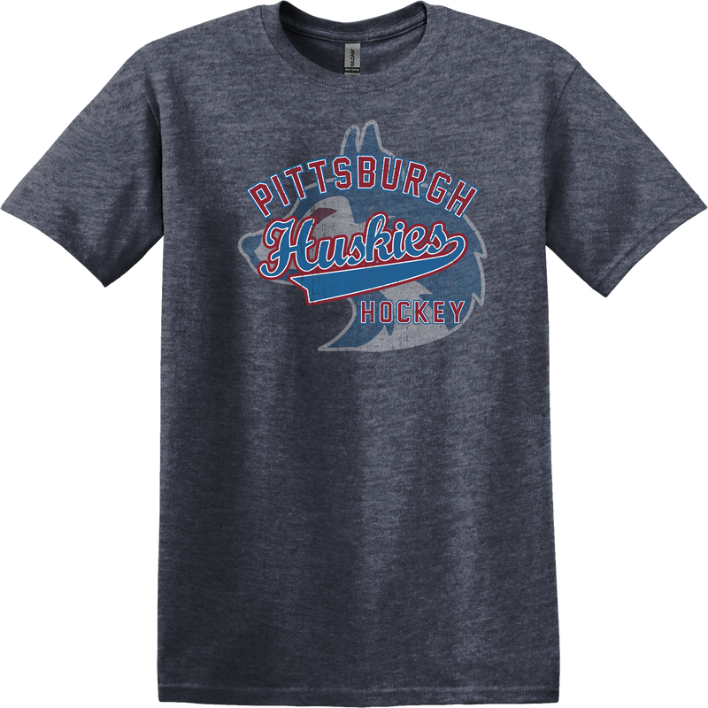 Pittsburgh Huskies Softstyle T-Shirt