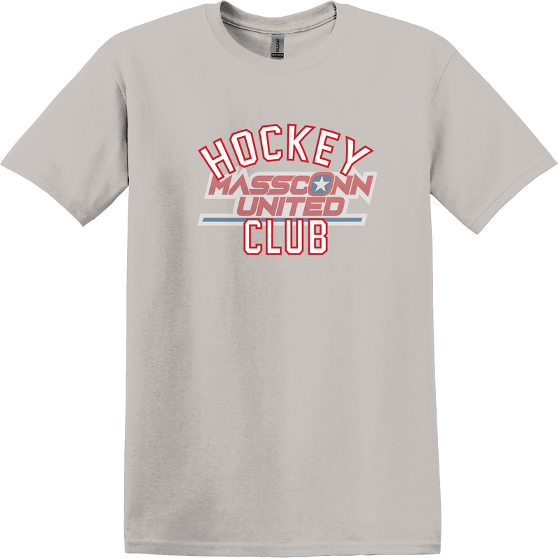 Mass Conn United Softstyle T-Shirt