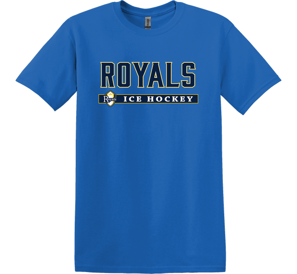 Royals Hockey Club Softstyle T-Shirt