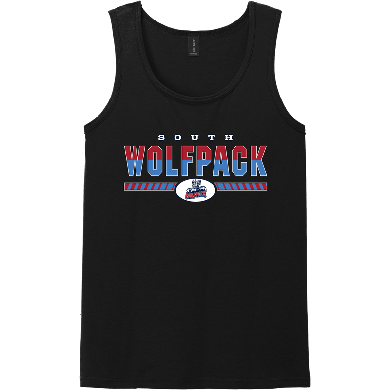 CT Wolfpack South Softstyle Tank Top