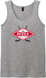 York Devils Softstyle Tank Top