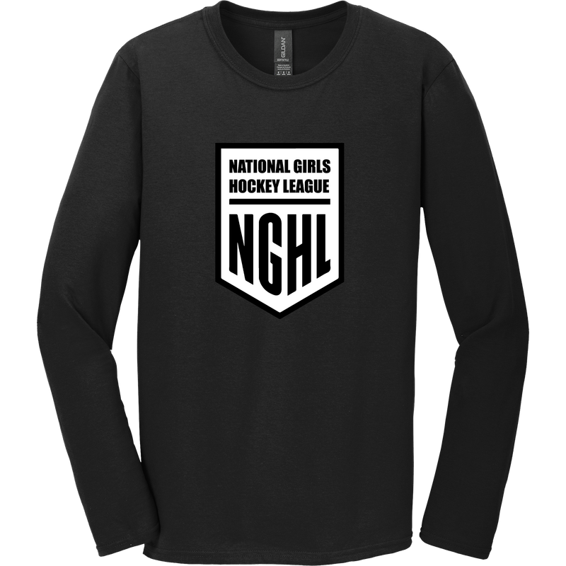 NGHL Softstyle Long Sleeve T-Shirt