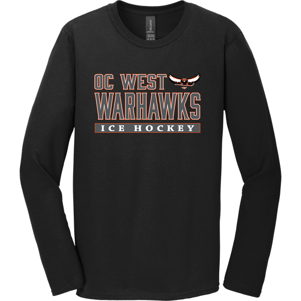 Orange County West Softstyle Long Sleeve T-Shirt