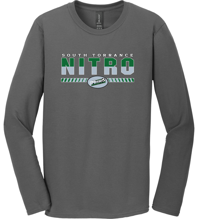 Nitro Soccer Softstyle Long Sleeve T-Shirt