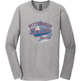 Pittsburgh Huskies Softstyle Long Sleeve T-Shirt