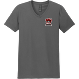 CT Oil Kings MFR Softstyle V-Neck T-Shirt