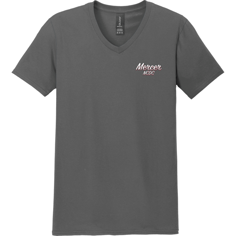 Mercer NCDC Softstyle V-Neck T-Shirt