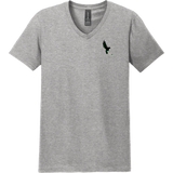 Wilmington Nighthawks Softstyle V-Neck T-Shirt