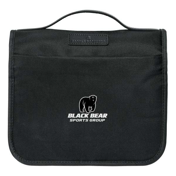 BBSG Brooks Brothers Oxford Small Travel Bag