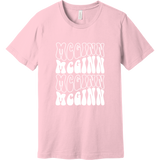 McGinn Elementary Unisex Jersey Short Sleeve Tee