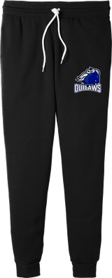 Brandywine Outlaws Unisex Jogger Sweatpants