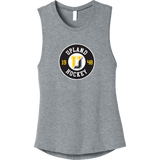 Upland Country Day School Womens Jersey Muscle Tank