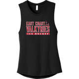 NJ Valkyries Womens Jersey Muscle Tank