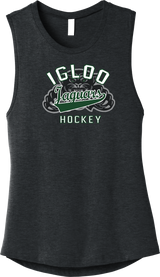 Igloo Jaguars Womens Jersey Muscle Tank