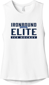 Ironbound Womens Jersey Muscle Tank