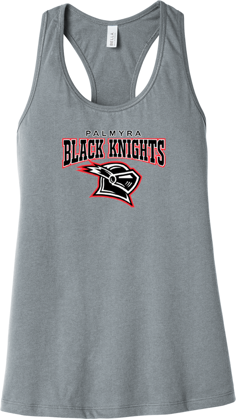 Palmyra Black Knights Womens Jersey Racerback Tank