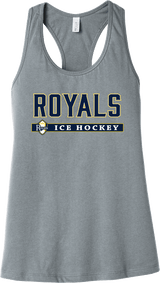 Royals Hockey Club Womens Jersey Racerback Tank