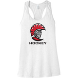 University of Tampa Womens Jersey Racerback Tank