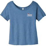 Secaucus Patriots Womens Slouchy Tee