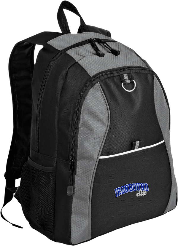 Ironbound Contrast Honeycomb Backpack