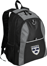 North Jersey Kings Contrast Honeycomb Backpack