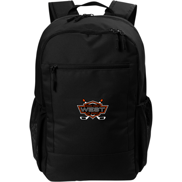 Orange County West Daily Commute Backpack