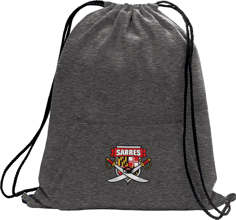 SOMD Sabres Core Fleece Sweatshirt Cinch Pack