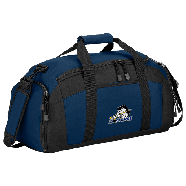 Mid-State Mustangs Gym Bag