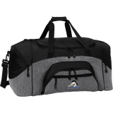 Mid-State Mustangs Standard Colorblock Sport Duffel