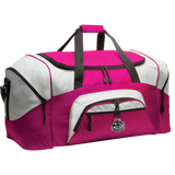 Grundy Senators Standard Colorblock Sport Duffel