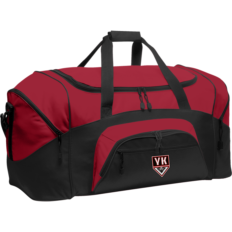 Young Kings Standard Colorblock Sport Duffel