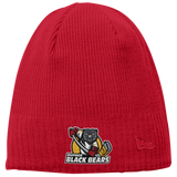 Dupage Black Bears New Era Knit Beanie