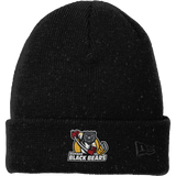 Dupage Black Bears New Era Speckled Beanie